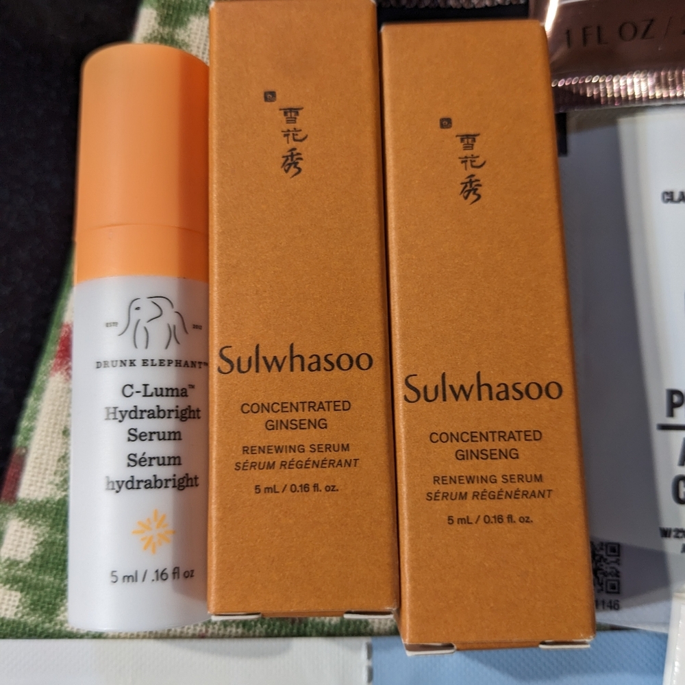 Beauty Lot - Sephora Mini Travel & Samples Deluxe Mix - Picture 6 of 10